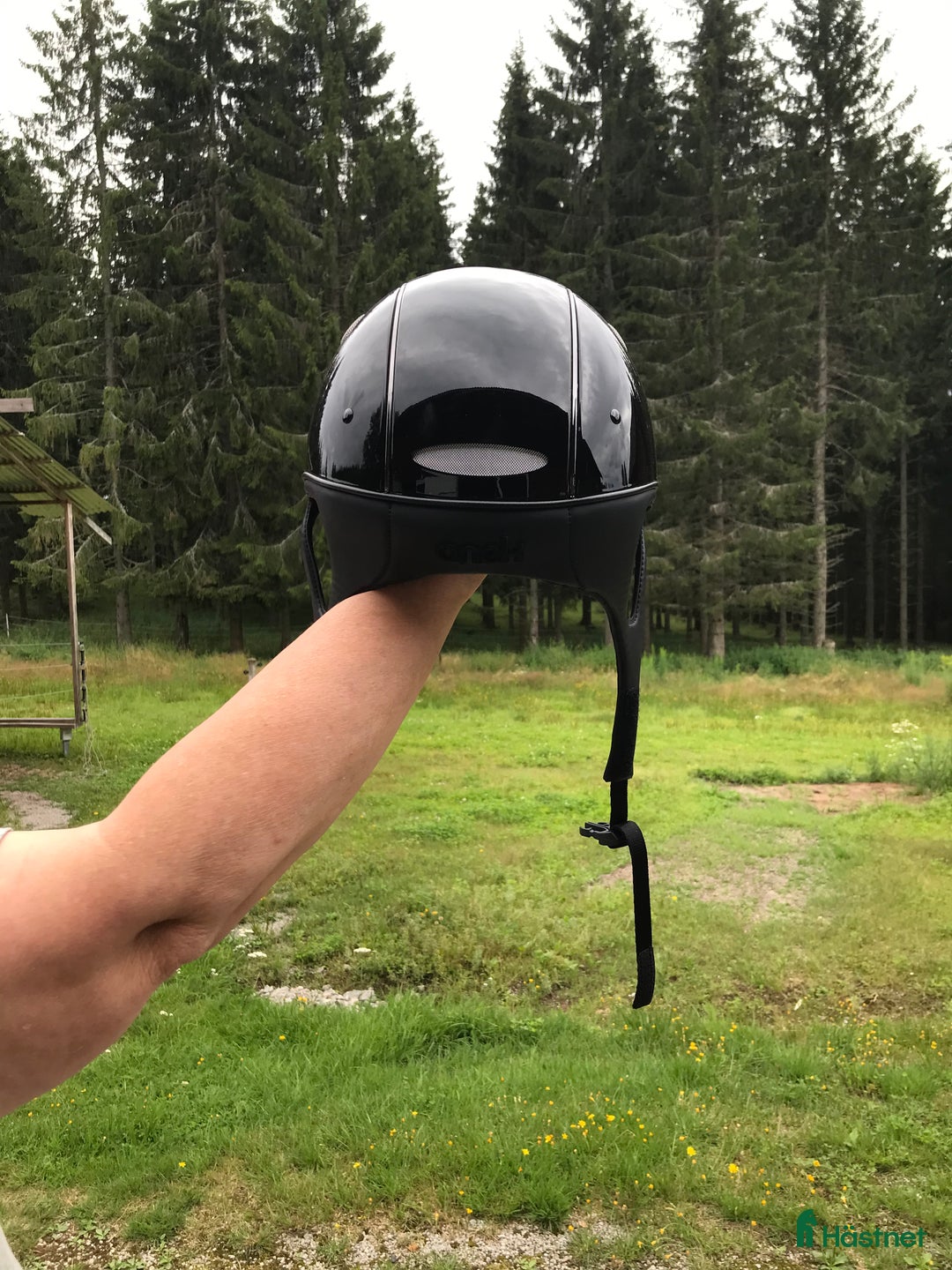 Hjälmar ryttarutrustning till salu: OneK hjälm i Mangskog - Annons 4