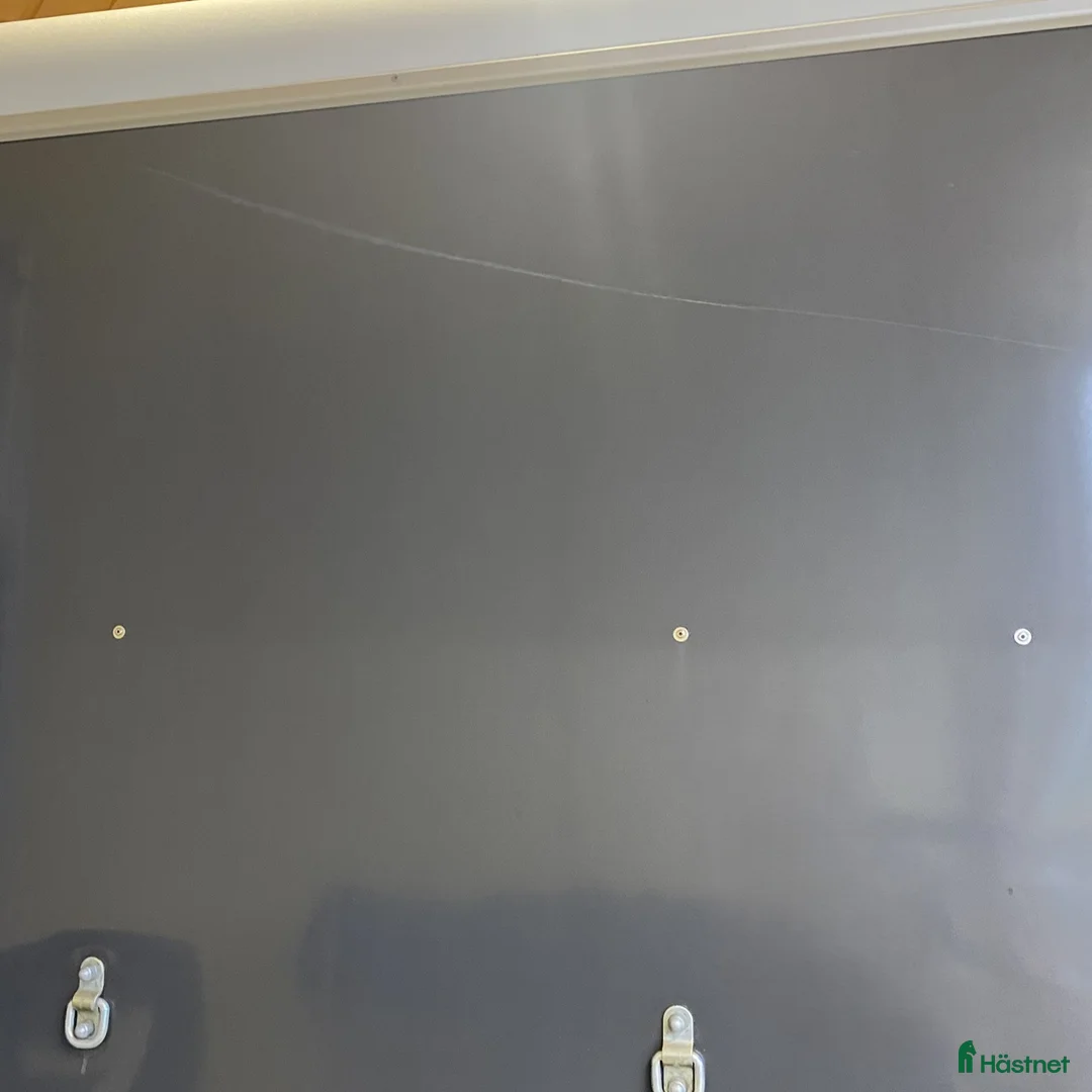 Hästtransporter  fordon & transport till salu: Promax m AidSystem öppna/stäng framifrån+sadelskåp - Annons 15