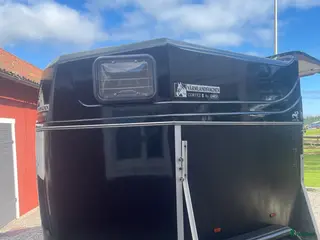 Hästtransporter fordon & transport till salu: Väldigt fin värmlandsvagn i Gävle - Annons 15