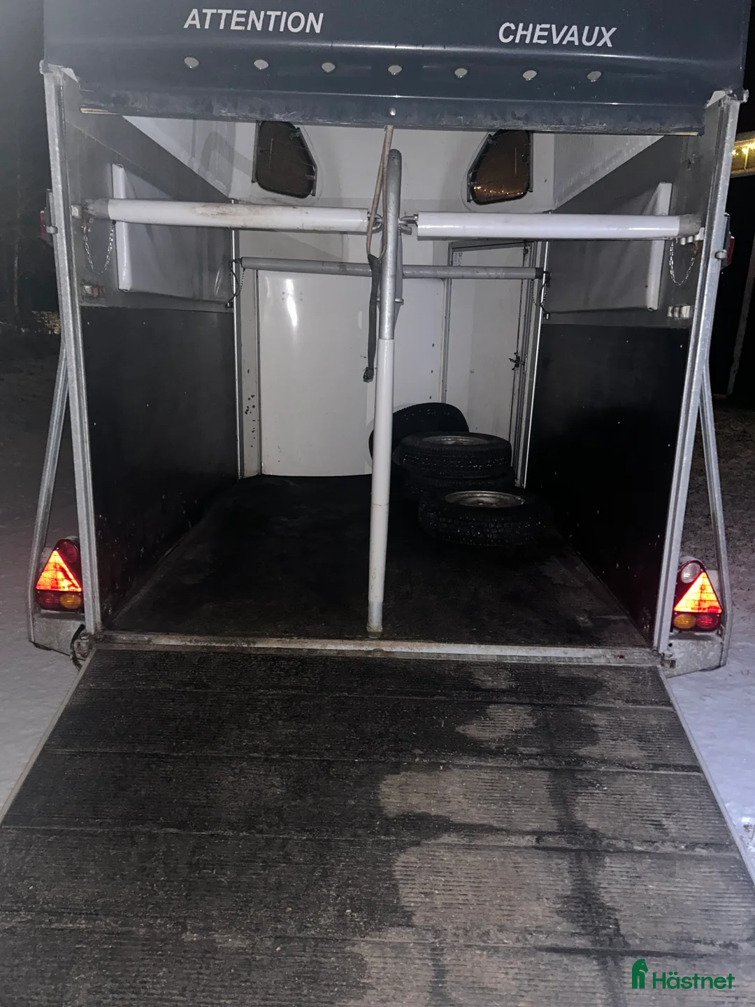 Hästtransporter  fordon & transport till salu: Cheval Liberte 2002XL - Annons 2