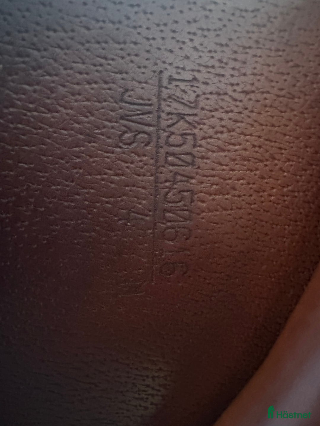 Sadlar hästutrustning till salu: Amerigo Vega Special  i Södra Sandby - Annons 6