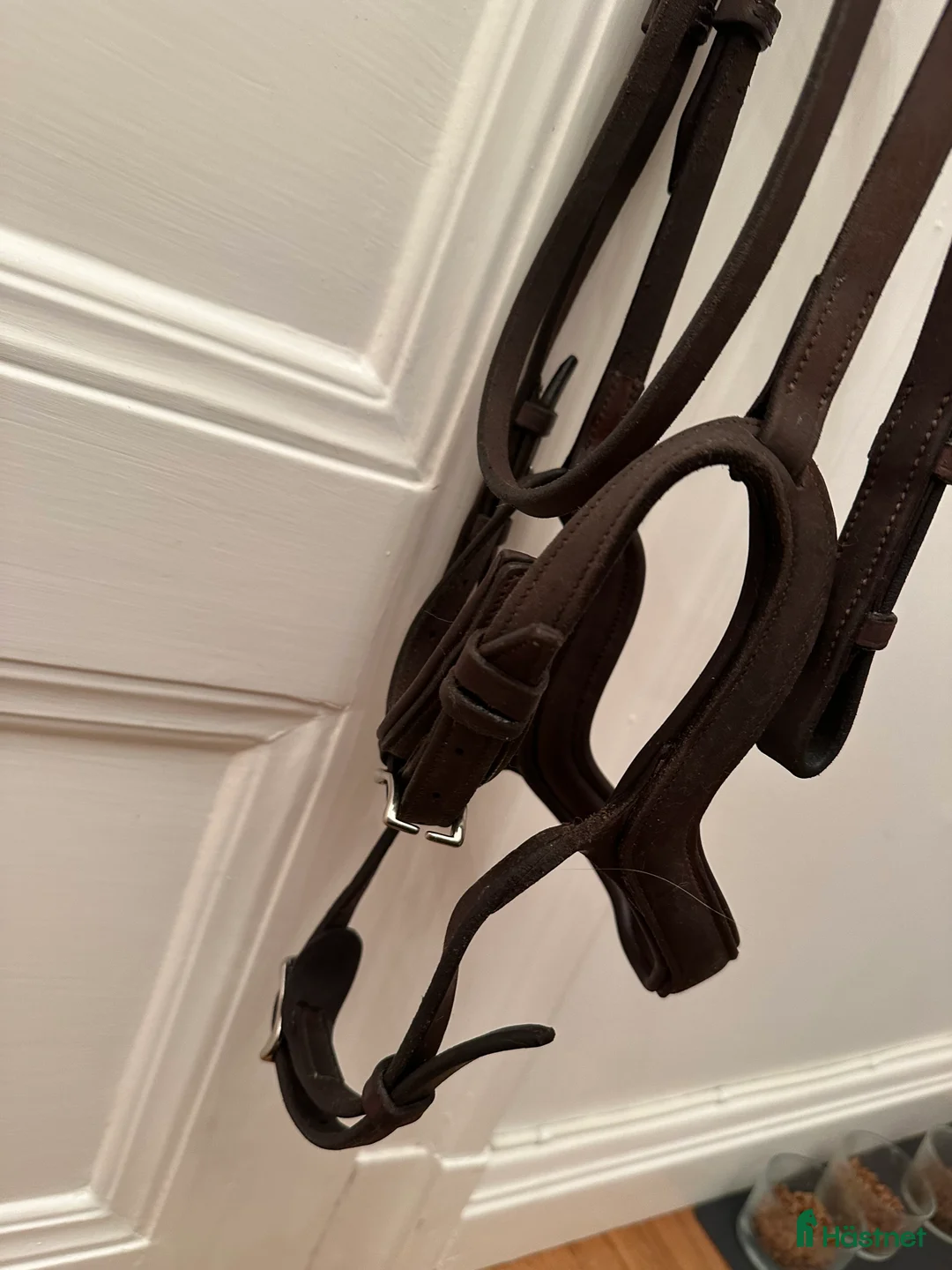 Träns hästutrustning till salu: Antares - precision Y-nosgrimma i Stockholm - Annons 6