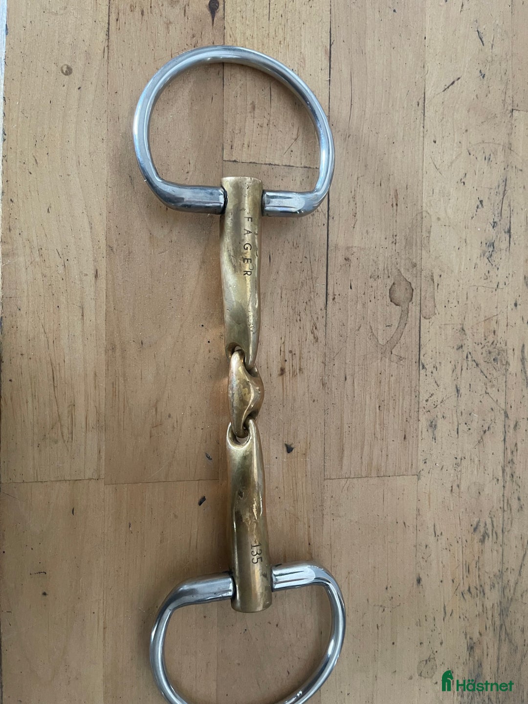 Bett hästutrustning till salu: Fager Axel i Hästveda - Annons 1