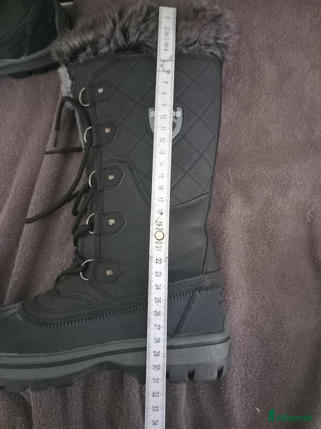 Ridbyxor ryttarutrustning till salu: Nya helskodda ridbyxor i Klässbol - Annons 5