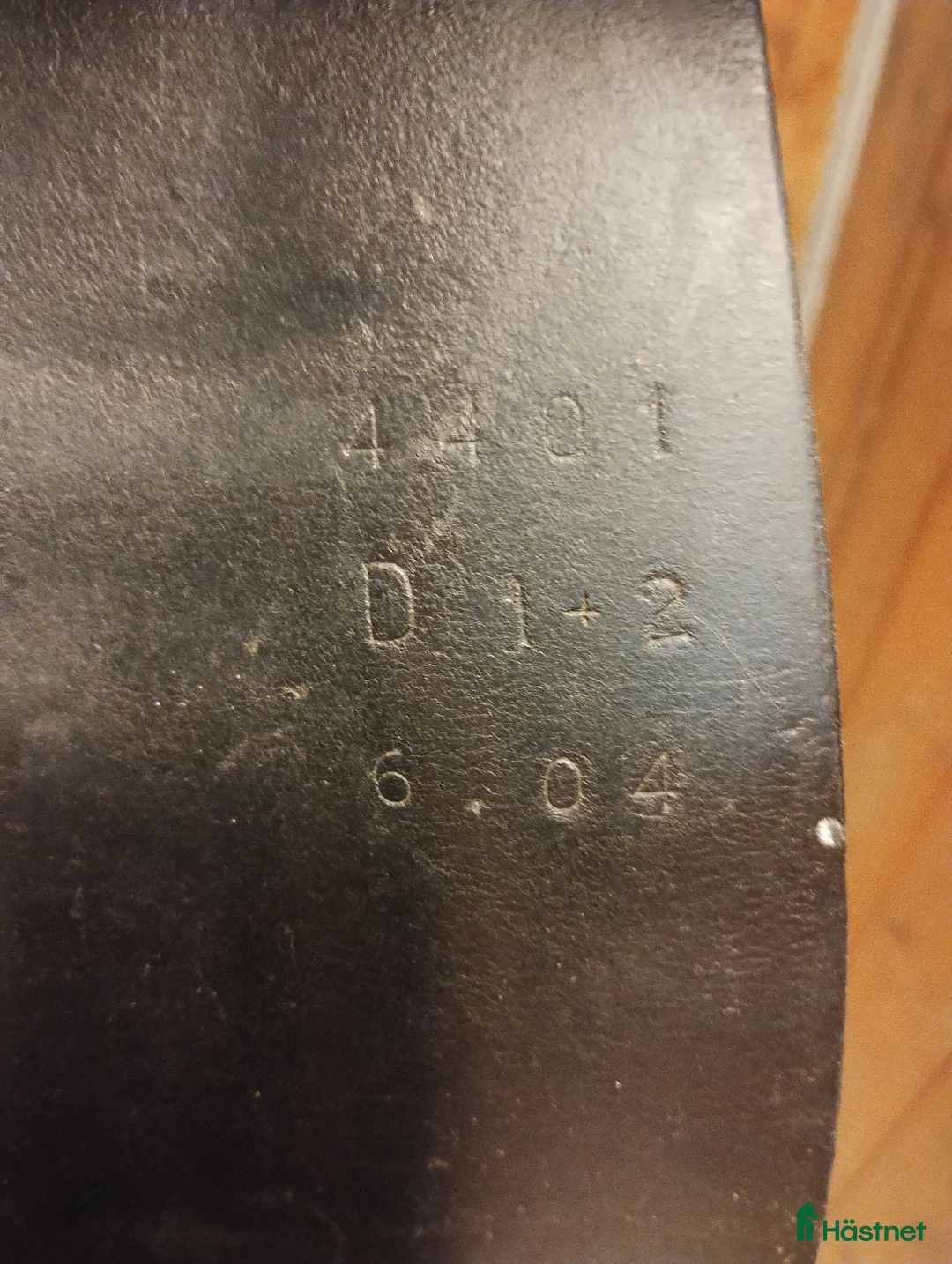 Sadlar hästutrustning till salu: Spirig Caprice  - Annons 9