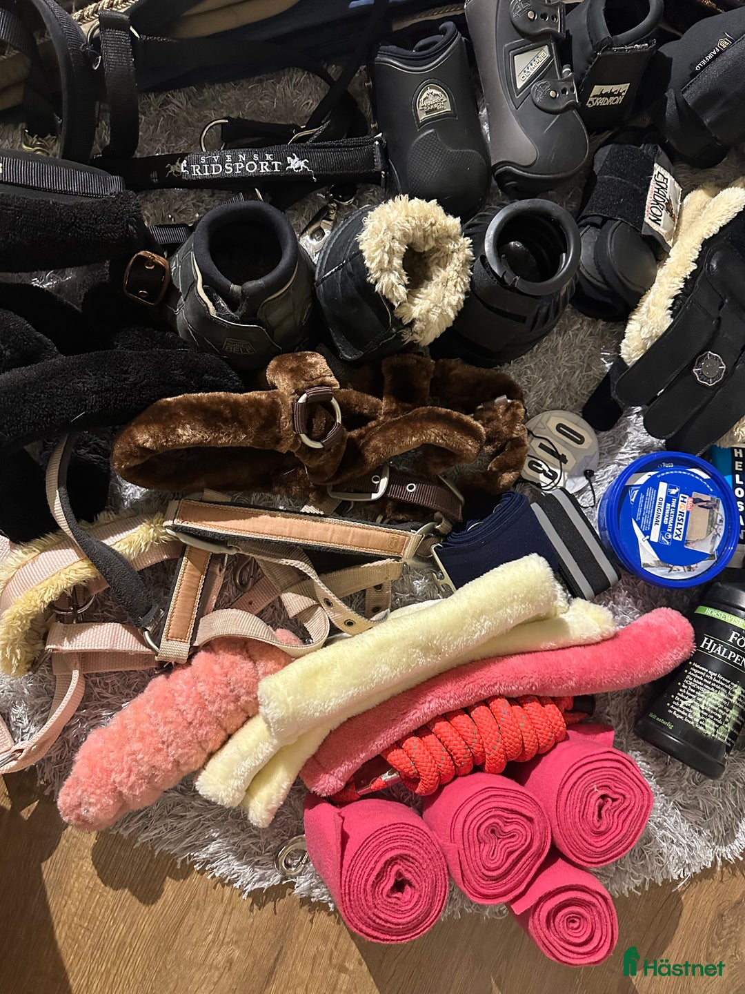 Övrig Hästutrustning hästutrustning till salu: Diverse hästutrustning i Uddevalla - Annons 3