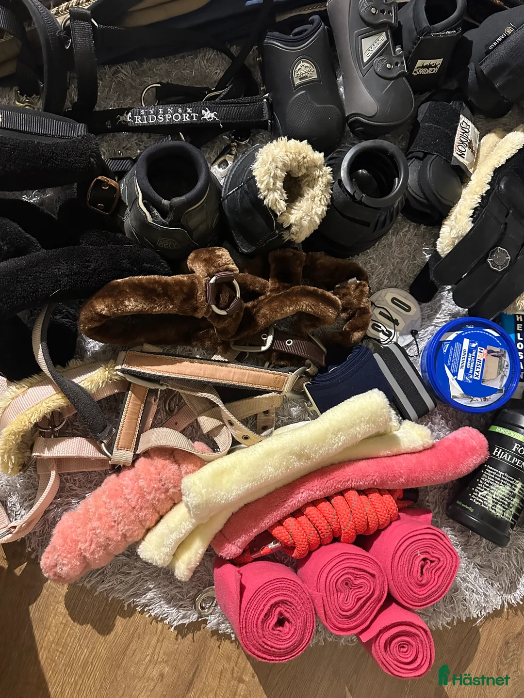 Övrig Hästutrustning hästutrustning till salu: Diverse hästutrustning i Uddevalla - Annons 3