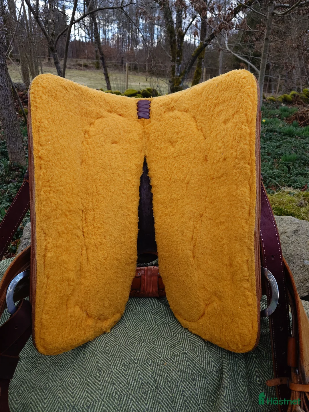 Sadlar hästutrustning till salu: Circle Y Brisco Roper i Slättåkra - Annons 4