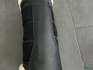 Benskydd hästutrustning Damasker - Annons 23