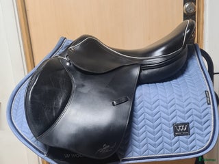 Sadlar hästutrustning till salu: Affectum One Fazion i Hamneda - Annons 13