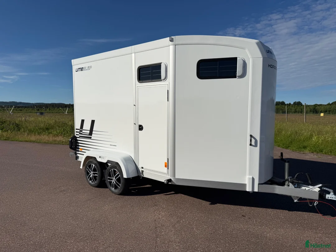 Hästtransporter  fordon & transport till salu: UME B60 - Omgående leverans! - Annons 2