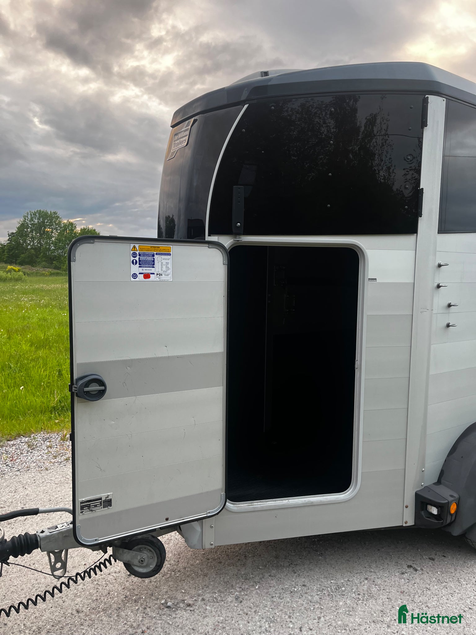 Hästtransporter  fordon & transport till salu: Ifor Williams HBX 403 2020/2021 – fri hemleverans i Vallentuna - Annons 7