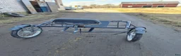 Travvagnar trav till salu: (TINGAD)Royal Speedcart/långsamvagn  - Annons 3