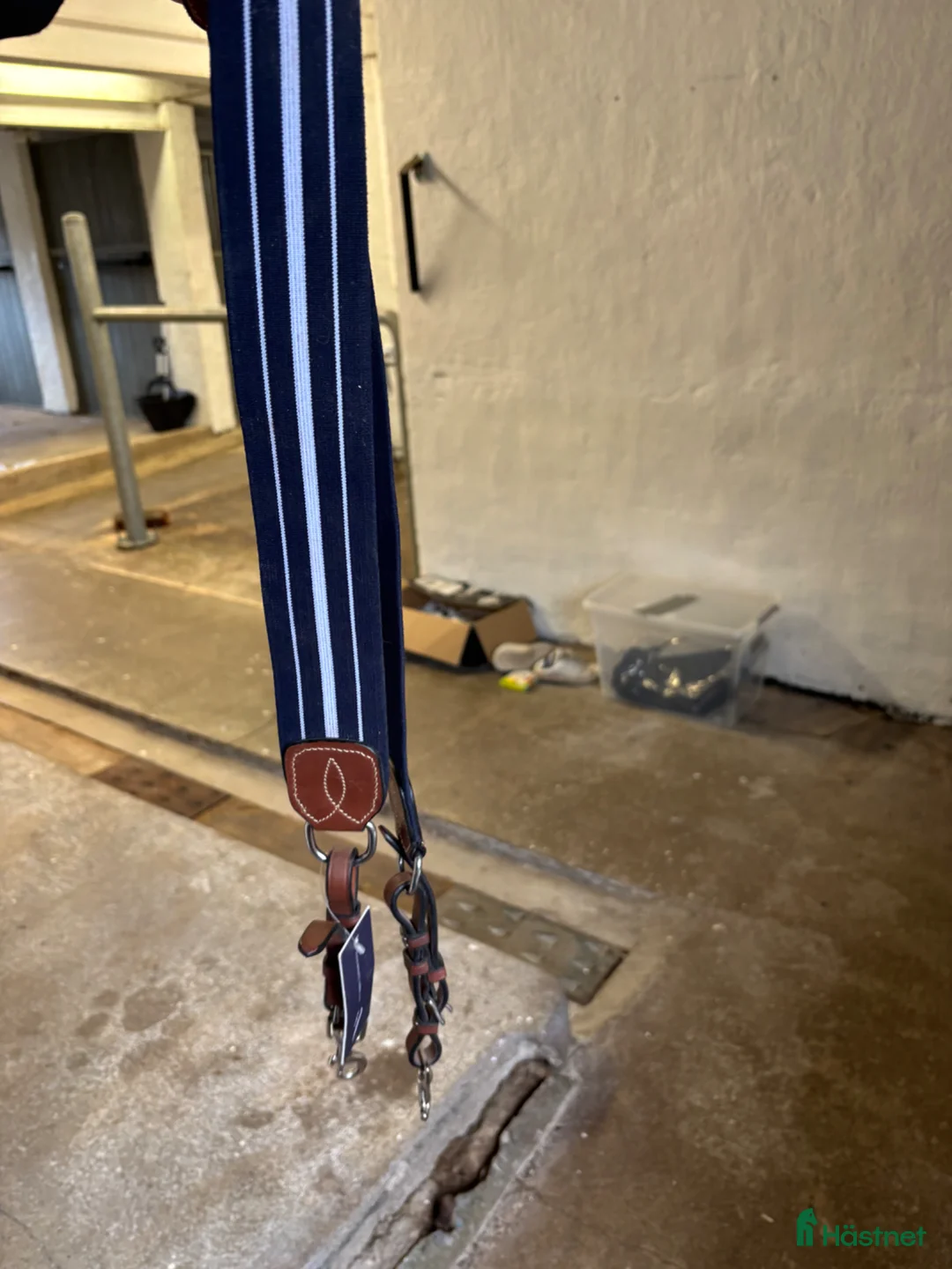 Sadeltillbehör hästutrustning till salu: Helt ny antares brösta  i Märsta - Annons 3