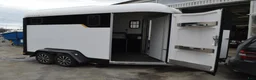 Hästtransporter  fordon & transport till salu: Forzab EQ2 2025 2000kg totalvikt - Annons 5