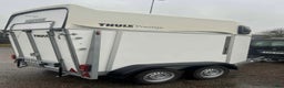 Hästtransporter  fordon & transport till salu: Thule Prestige i Västerås - Annons 4
