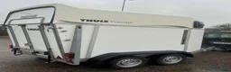 Hästtransporter  fordon & transport till salu: Thule Prestige  - Annons 4