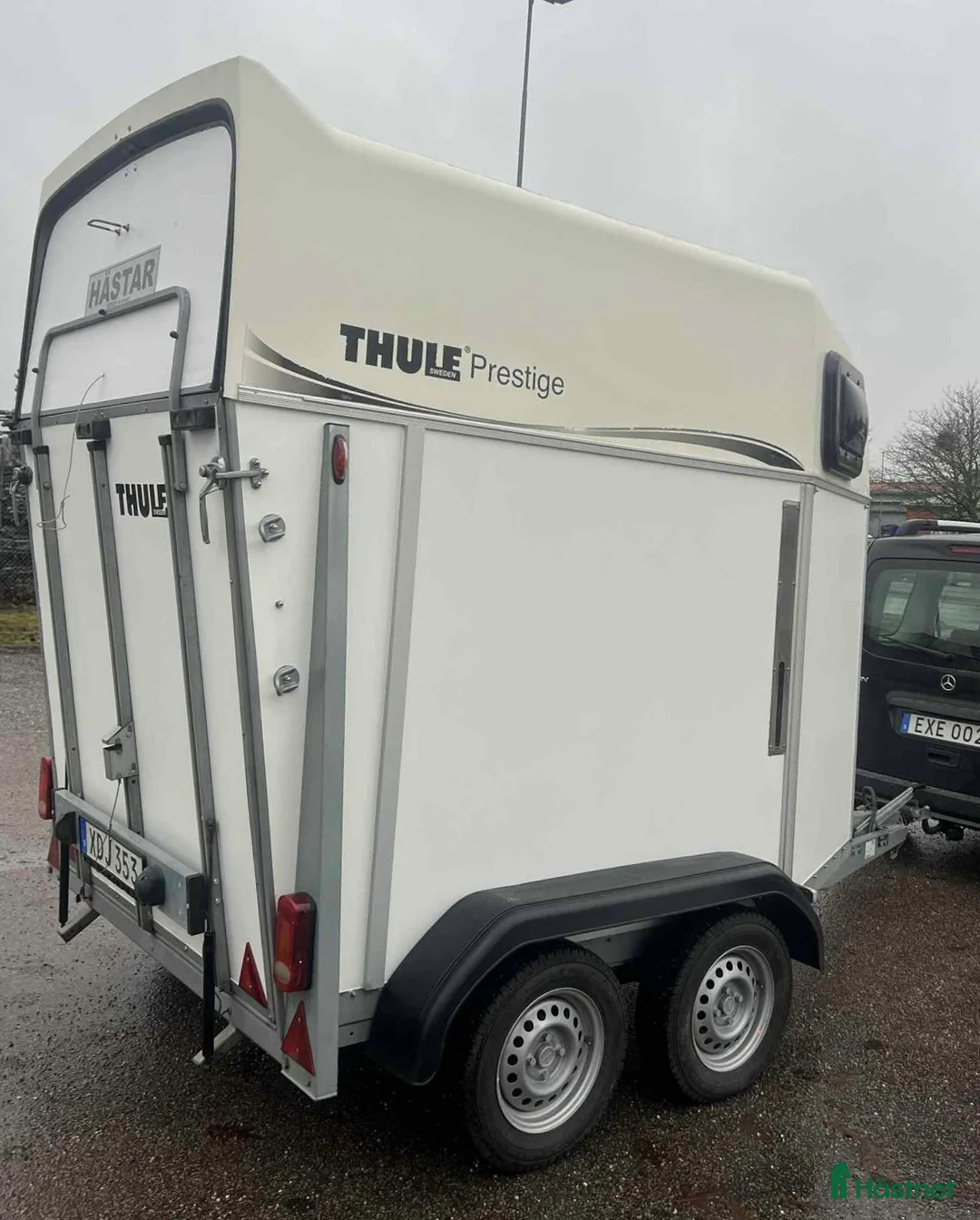 Hästtransporter  fordon & transport till salu: Thule Prestige  - Annons 4