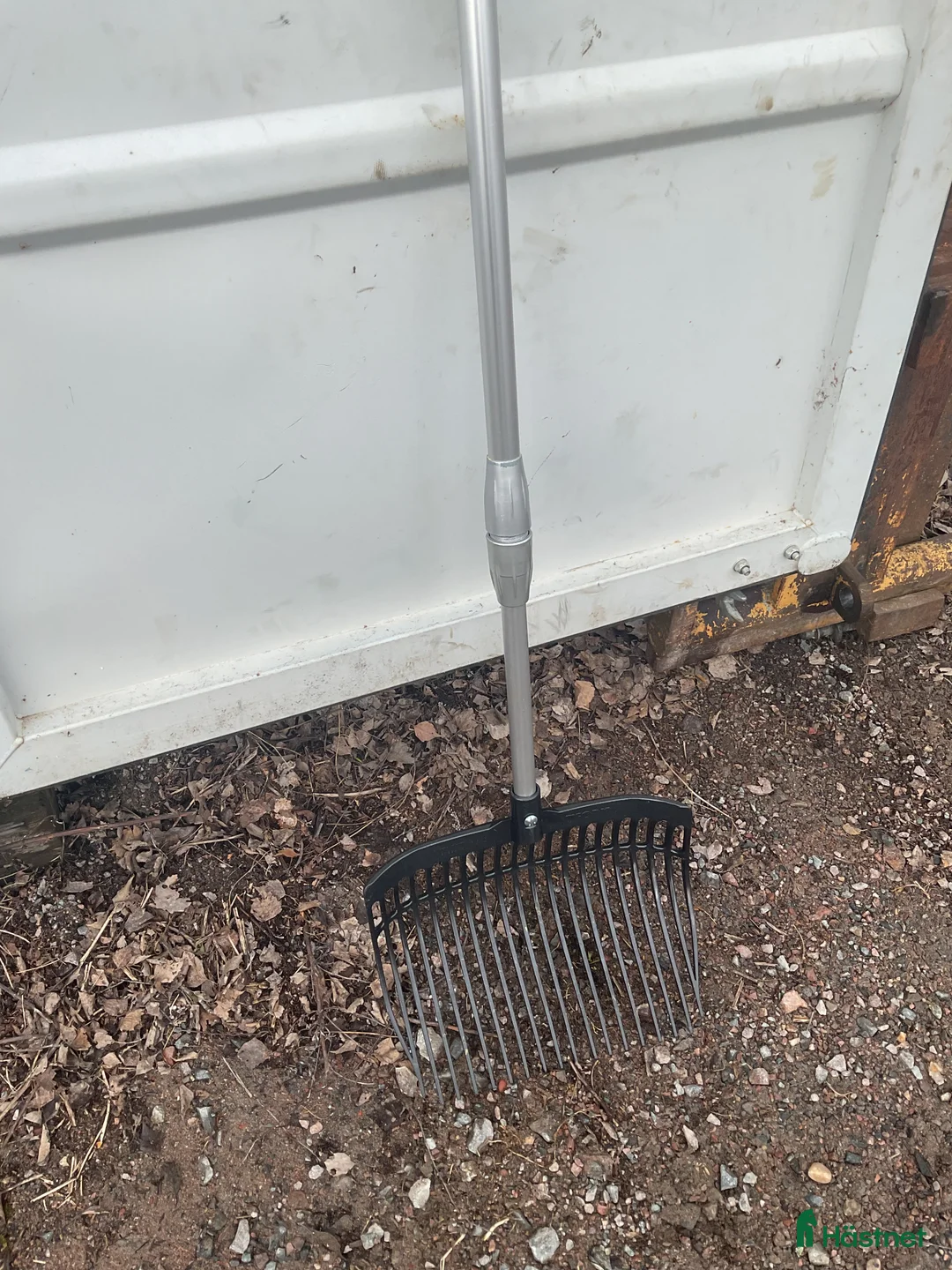 Stallinredning, stängsel & gård övrig utrustning till salu: V-fork justerbar grep - Annons 3