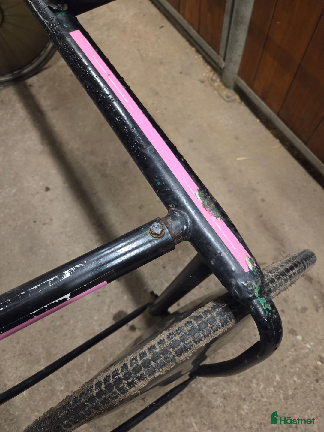 Körsulkys körning till salu: Lätt sulky till shettis  i Mariestad - Annons 3