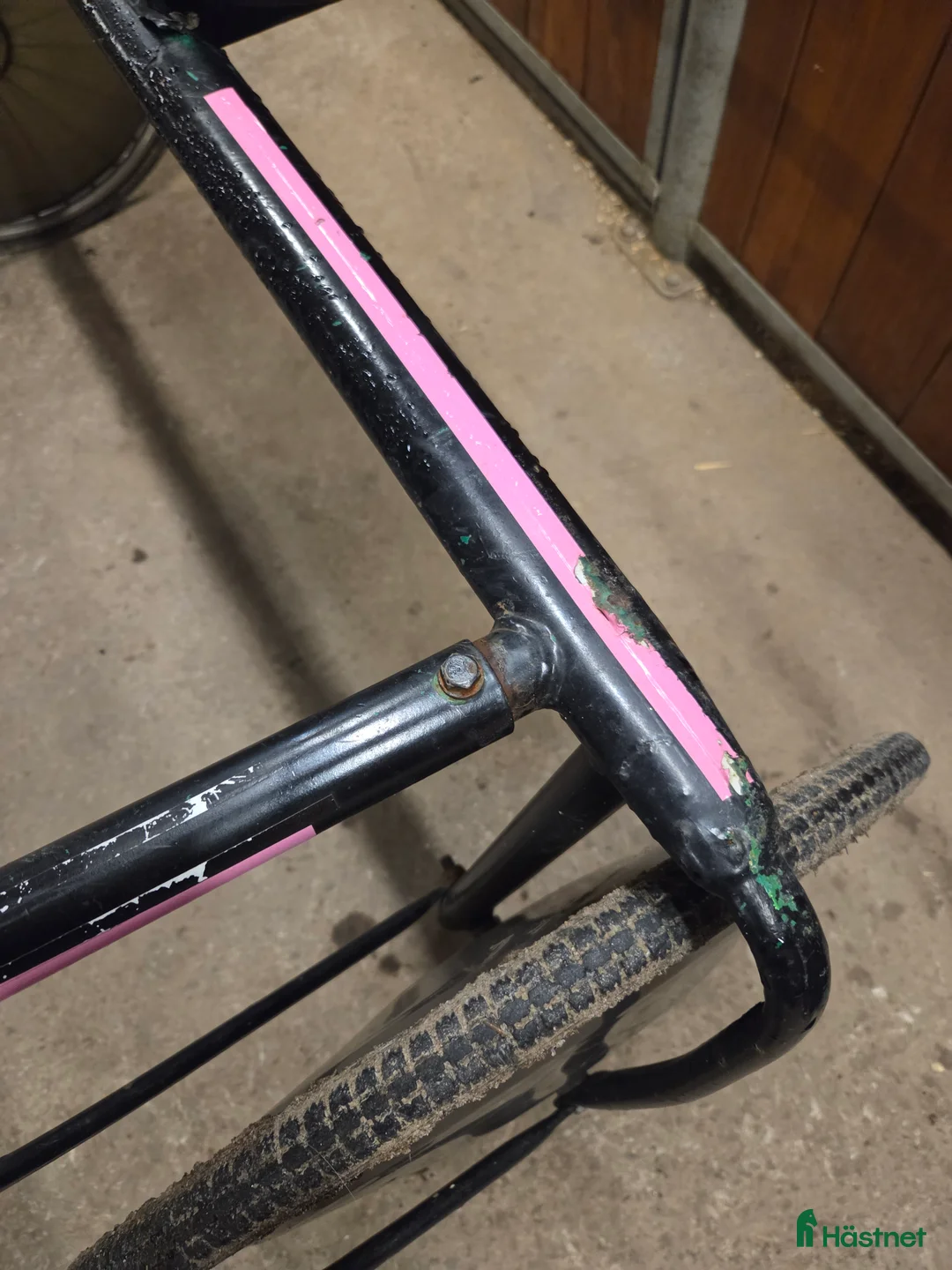 Körsulkys körning till salu: Lätt sulky till shettis  i Mariestad - Annons 3