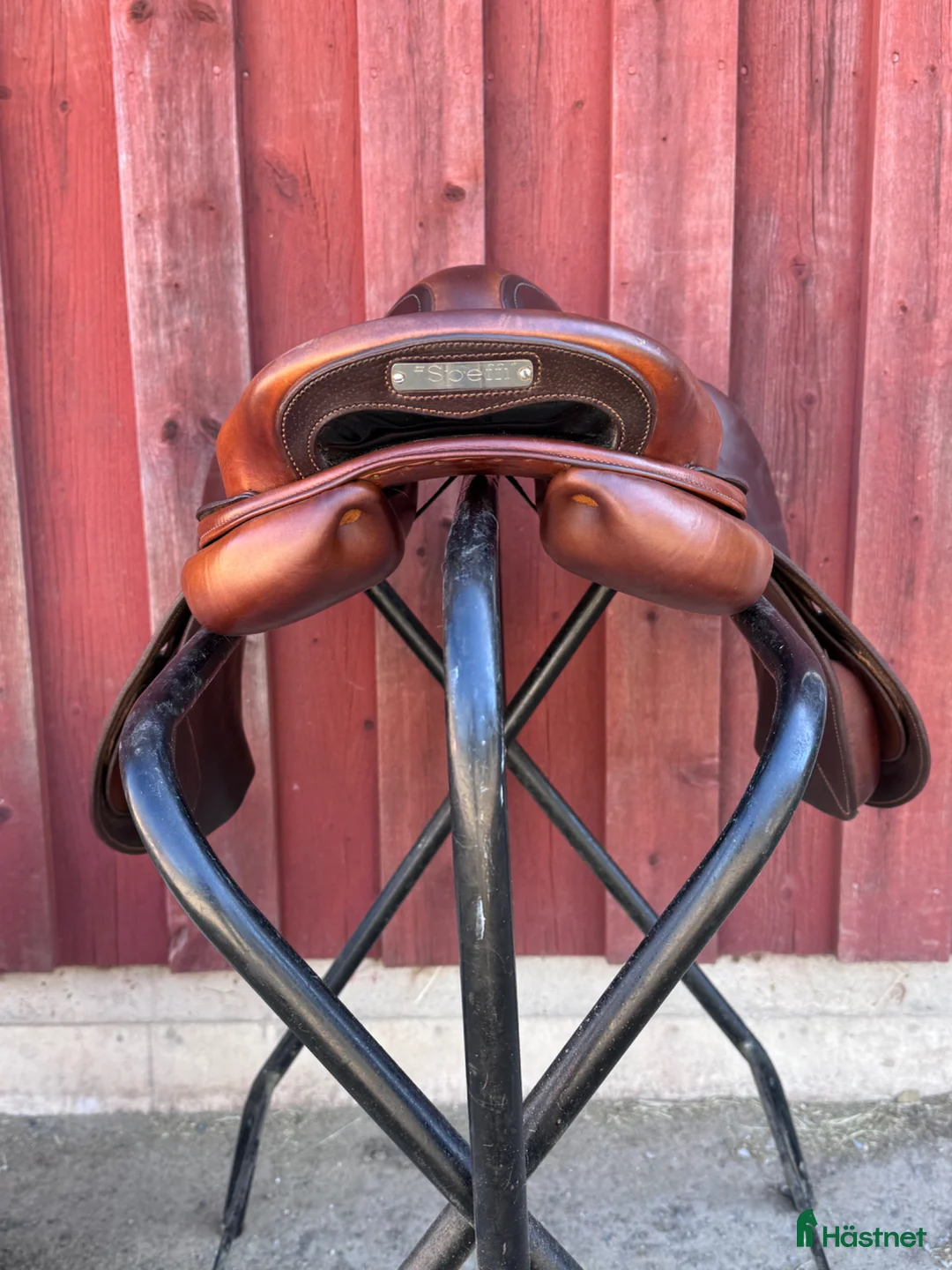 Sadlar hästutrustning till salu: Bruno Delgrange Virtuose - Annons 2