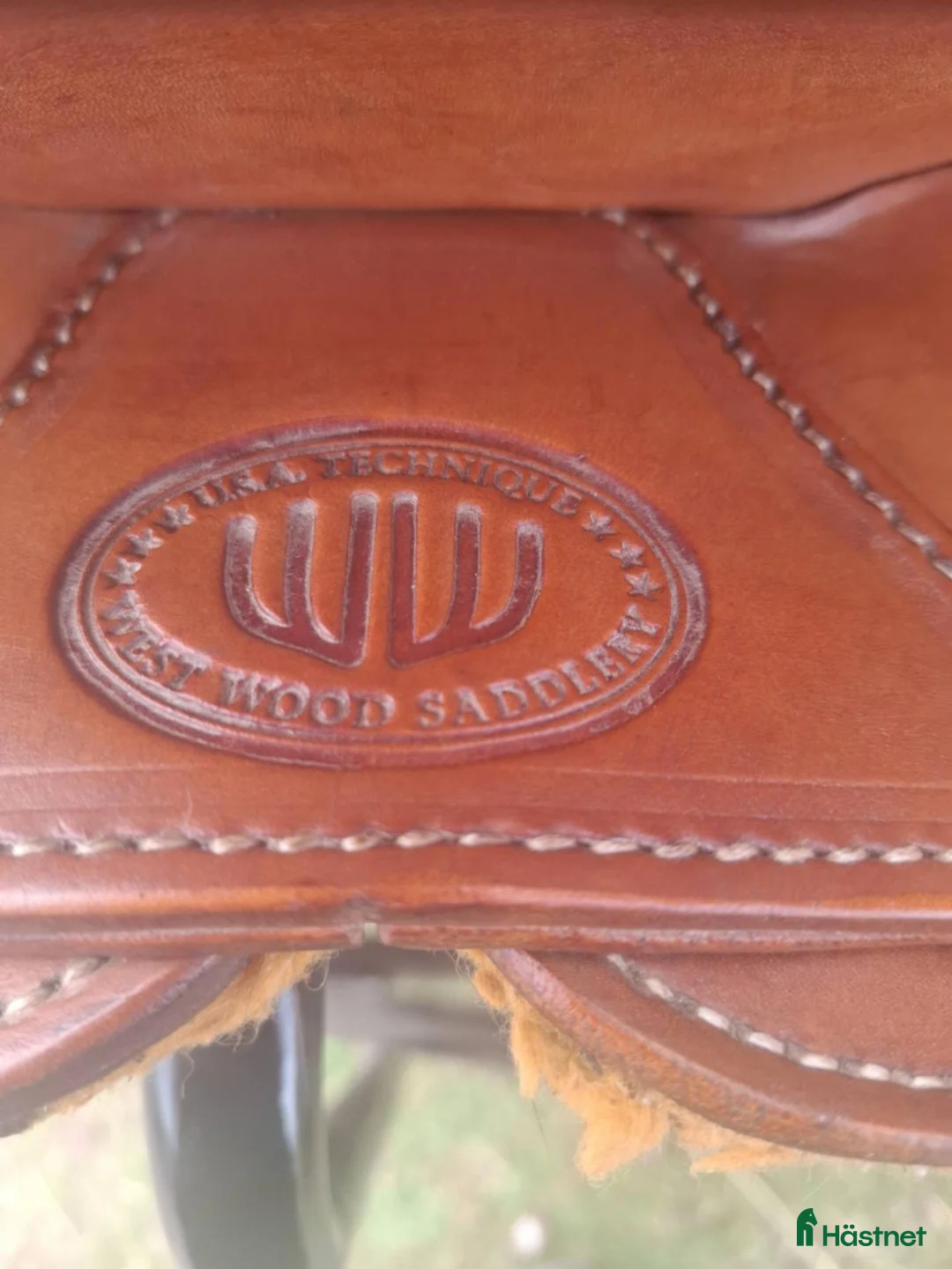 Sadlar hästutrustning till salu: Westernsadel av märket Westwood saddlery säljes - Annons 8