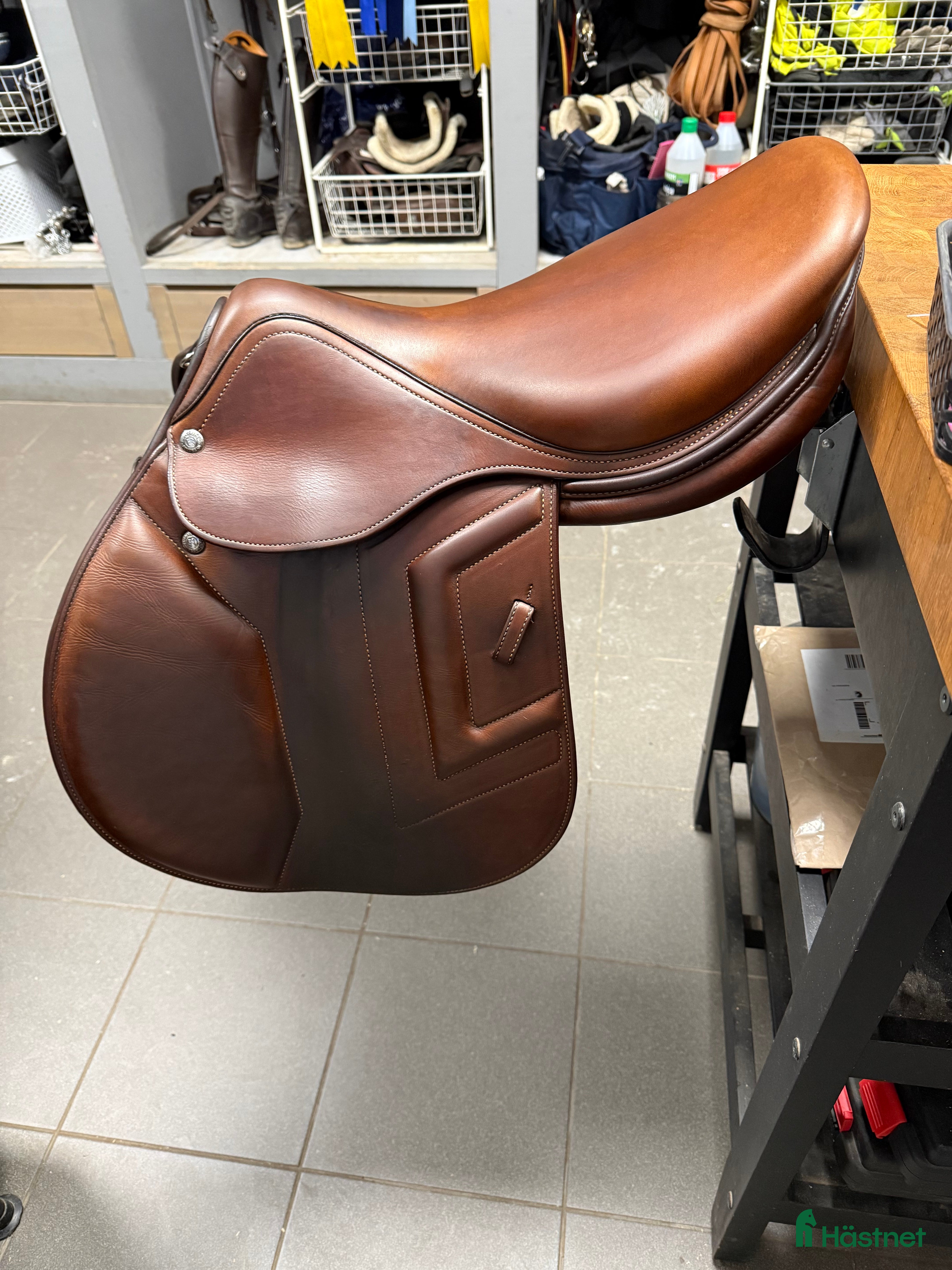 Sadlar hästutrustning Renaissance 17” F1 Sublime - Annons 15