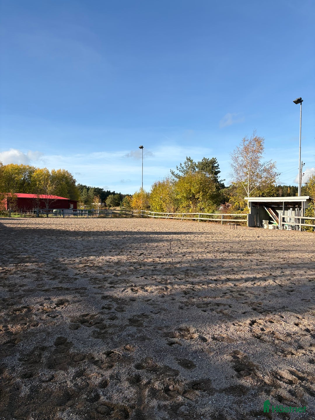  stallplats finnes: Ledig stallplats i Odensal/Berga i Märsta i Märsta - Annons 4