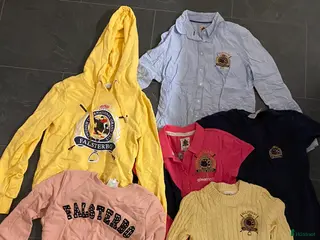 Övrigt Ridkläder ryttarutrustning till salu: Fina överdelar Falsterbo Horse show Gina tricot - Annons 14