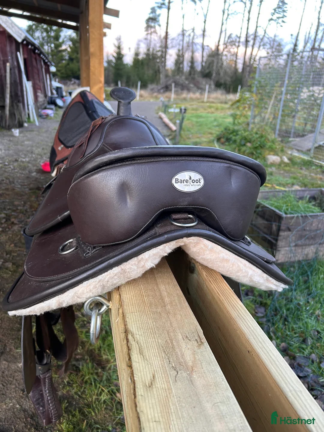 Sadlar hästutrustning till salu: Barefoot Arizona  i Alvesta - Annons 3