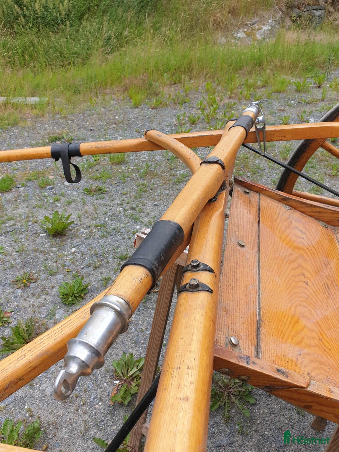 Körvagnar körning till salu: Tävling och tränings gigg i Vallentuna - Bild 9