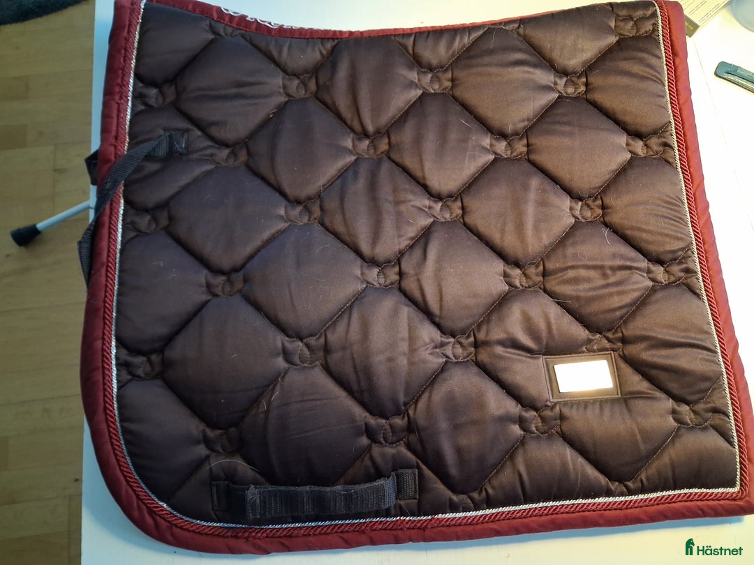 Schabrak & Vojlockar hästutrustning till salu: Schabrak  i Uppsala - Annons 1