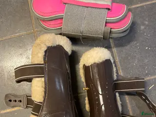 Benskydd hästutrustning Benskydd i Älmhult - Annons 2