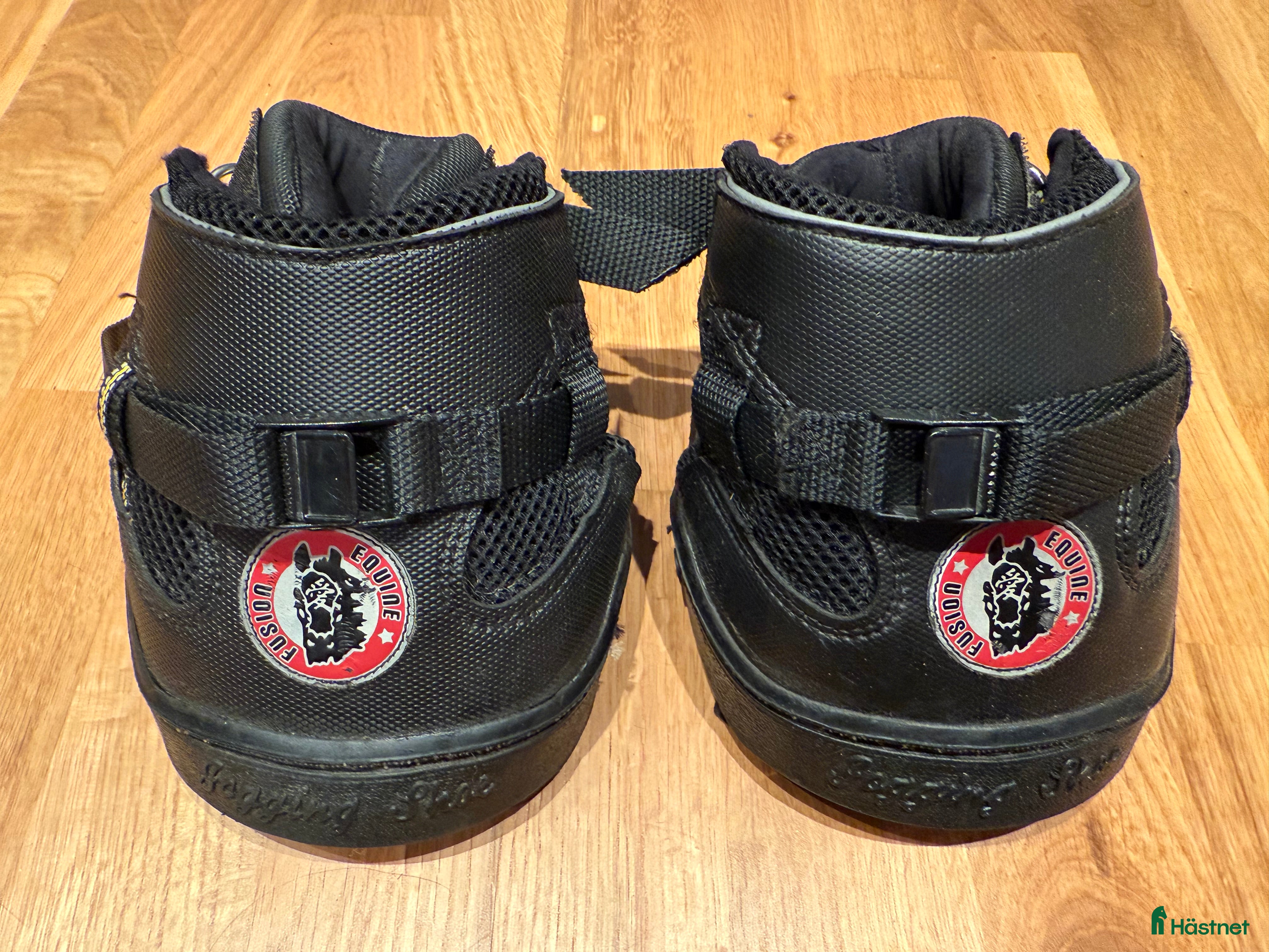 Övrig Hästutrustning hästutrustning till salu: Equine Fusion Ultra strl 13 Slim med dubb i Bengtsfors - Annons 1