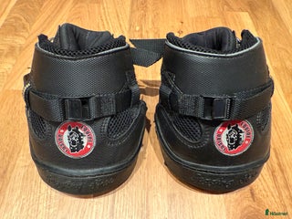 Övrig Hästutrustning hästutrustning till salu: Equine Fusion Ultra strl 13 Slim med dubb i Bengtsfors - Annons 1