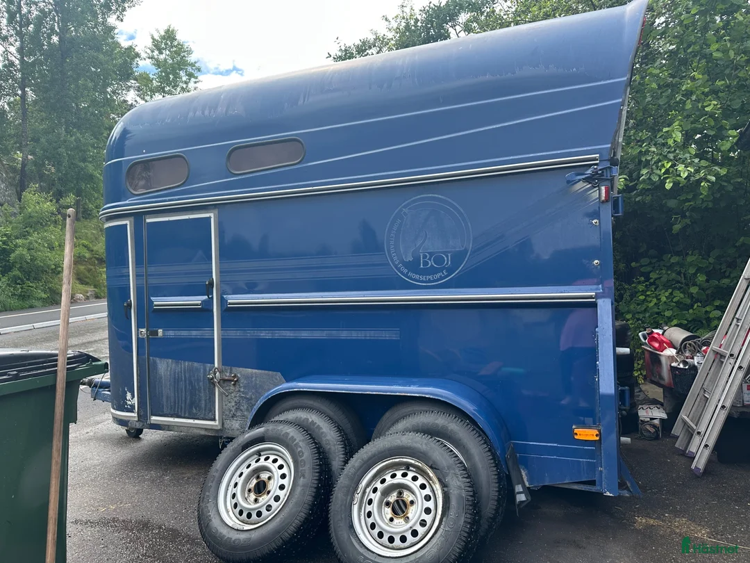 Hästtransporter  fordon & transport till salu: Boj classic SE i Finspång - Annons 2