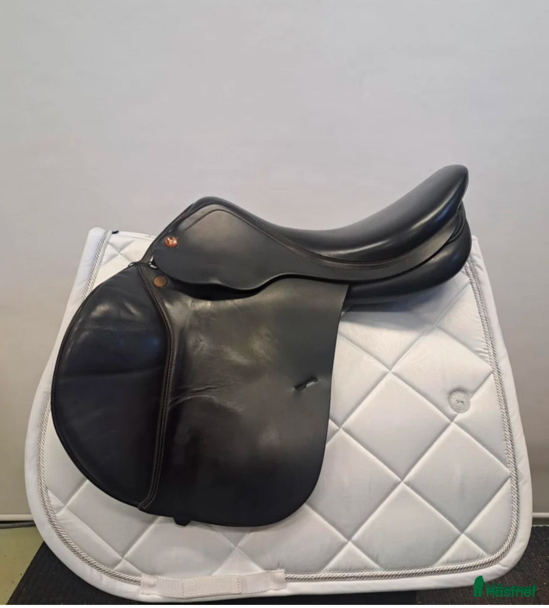 Sadlar hästutrustning Prestige golden star - Annons 3