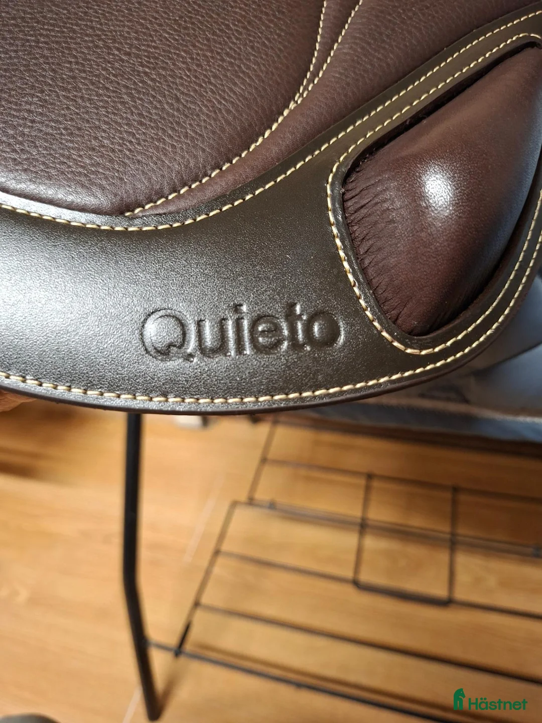 Sadlar hästutrustning till salu: Lippo Quieto - Annons 2
