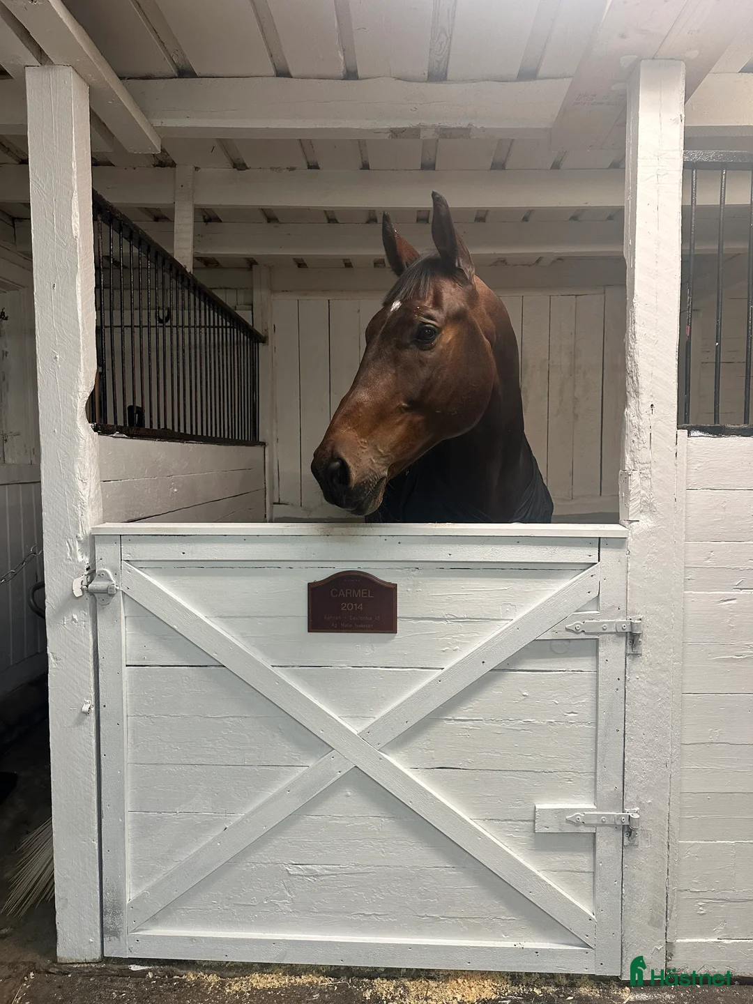  stallplats finnes: Stall uthyres!  i Huddinge - Annons 3