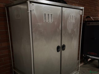 Stallinredning, stängsel & gård övrig utrustning till salu: Roelofsen tävlingsskåp i Rimbo - Annons 3