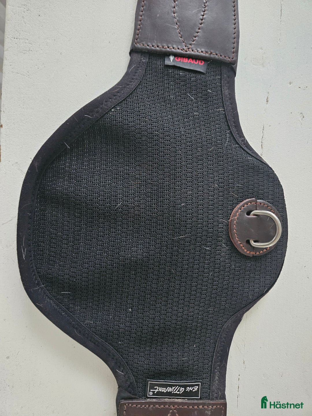 Sadeltillbehör hästutrustning till salu: Helt ny, bara provade ELT hoppgjord i Härnösand - Annons 1