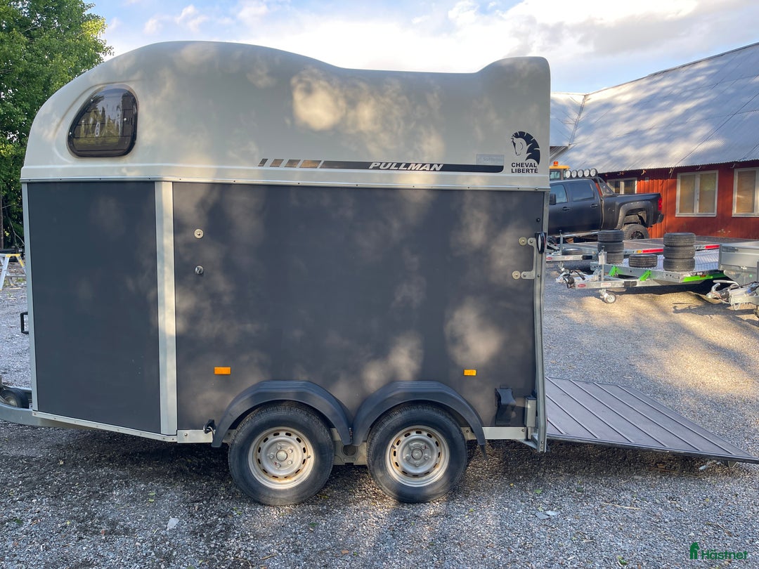 Hästtransporter  fordon & transport till salu: Cheval Liberte  i Nora - Bild 4