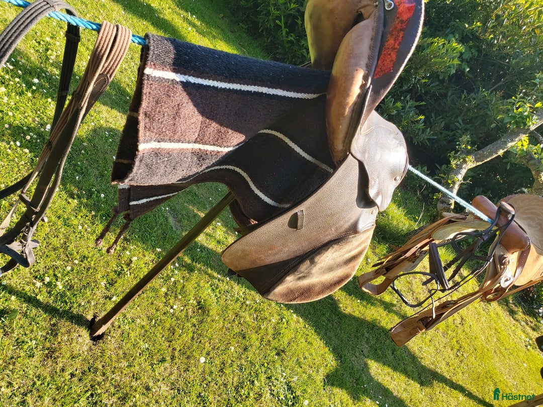 Sadlar hästutrustning till salu: hästutrustning i Visingsö - Annons 4