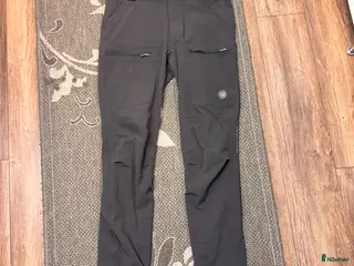 Ridbyxor ryttarutrustning till salu: Uhip Grå i Tollered - Annons 13