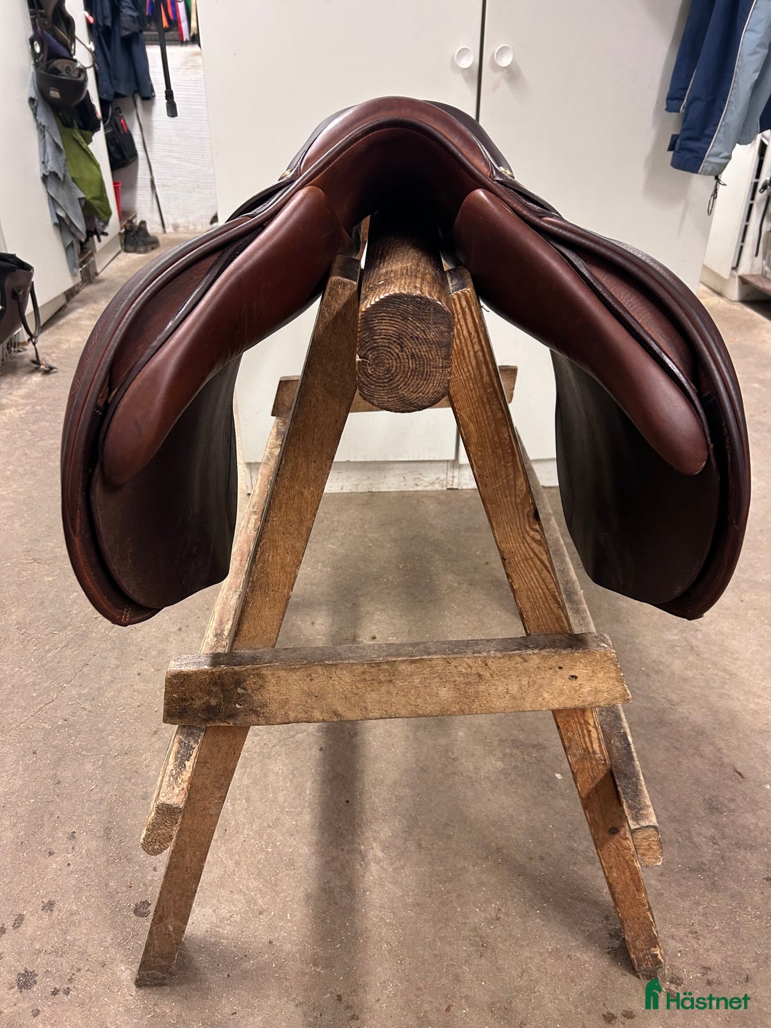 Sadlar hästutrustning till salu: Bruno Delgrange! i Ingarö - Annons 3