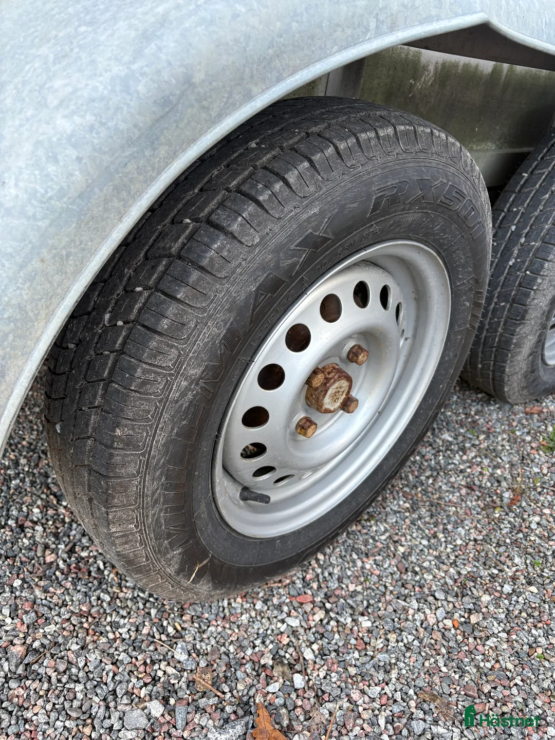 Hästtransporter  fordon & transport till salu: Hästsläp Apollo 16 i Järfälla - Annons 7