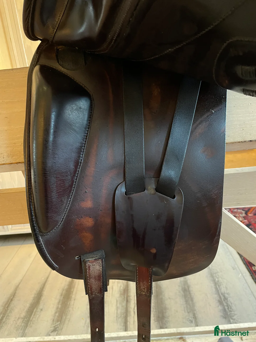 Sadlar hästutrustning till salu: Amerigo DJ Pinerolo i Heberg - Annons 6