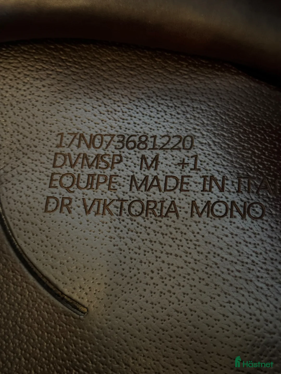 Sadlar hästutrustning till salu: Equipe Viktoria - Annons 2