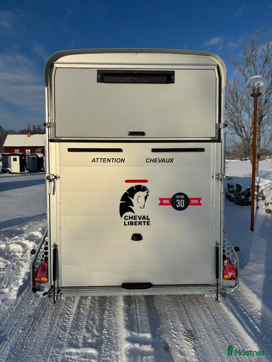 Hästtransporter  fordon & transport till salu: Cheval Touring Country  - Annons 7